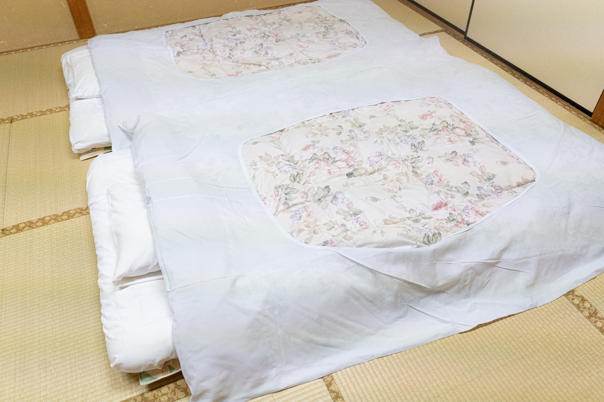 布団の洗濯も気軽に | 神奈川県海老名のクリーニングならクリーニングハウス ハイジ