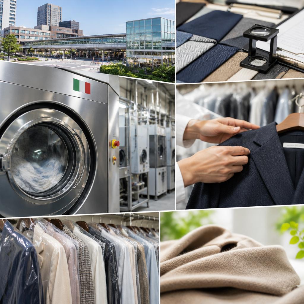 素材を見極める技術と、36年以上の仕上げ品質